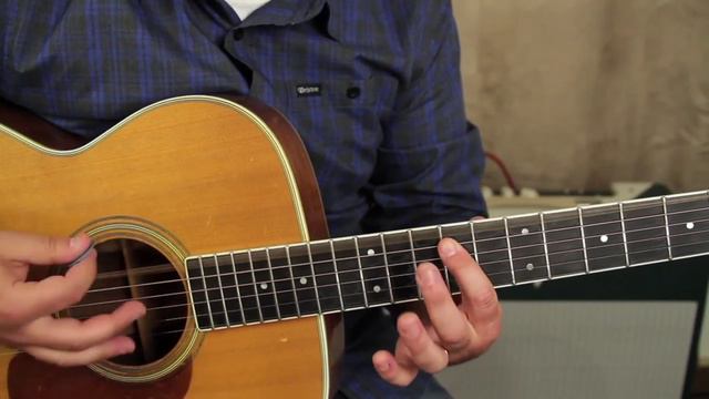 Nirvana "All Apologies" Guitar Lesson Plus Tutorial Easy Acoustic Songs смотреть онлайн