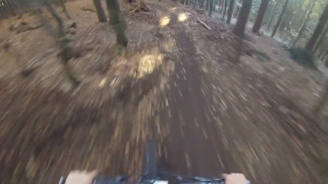 Downhill Geißkopf with Lukas Gruber Herbst/2017 смотреть онлайн