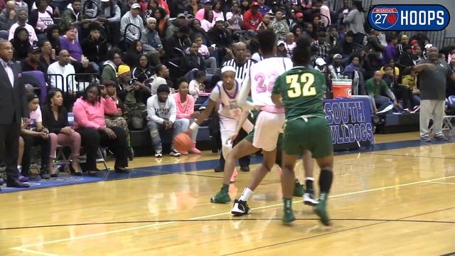 FOUR-PEAT? Jordan Horston and Africentric go for City League GRAND SLAM [Full Game Highlights] смотреть онлайн