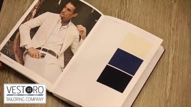 Мужской костюм. Каталог ZEGNA ANTEPRIMA SPRING-SUMMER 2018. Портной. Made to measure. Мужской стиль смотреть онлайн