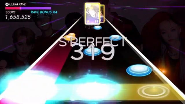 [SuperStar JYP] Stray Kids DOMINO Hard 3 ? Stars смотреть онлайн