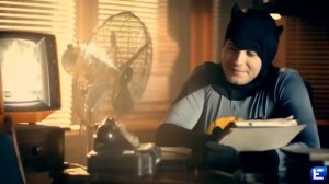 MMDANCE Прикольная Потому что я Бэтмен