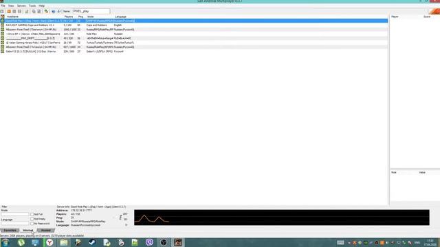 Как легко скачать SanAndreas MultiPlayes (SAMP)??? смотреть онлайн