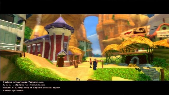 Jack Keane Прохождение 5. Тестовое задание смотреть онлайн