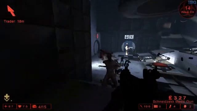 Laptop Gaming: Killing Floor Performance Test смотреть онлайн