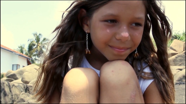 Каспий, фрагмент интервью - Валодя Астапчик