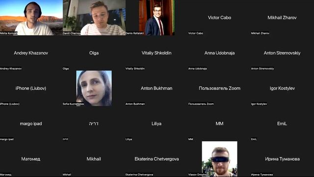 Как репатрианту стать разработчиком с нуля в Израиле | Nikita Koniukh смотреть онлайн