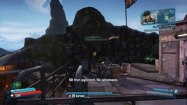 Borderlands 2: Clan War - First Place смотреть онлайн
