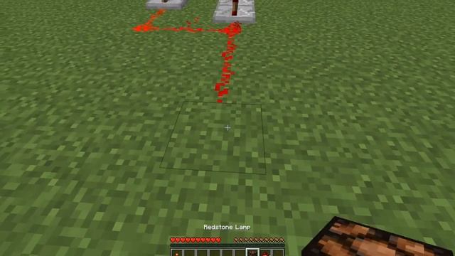 Minecraft: HOW TO MAKE A REDSTONE LAMP FLICKER (Minecraft Tutorial) смотреть онлайн
