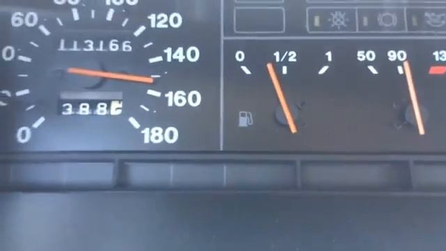 ВАЗ 21099 1.5 70л.с. Максимальная скорость смотреть онлайн