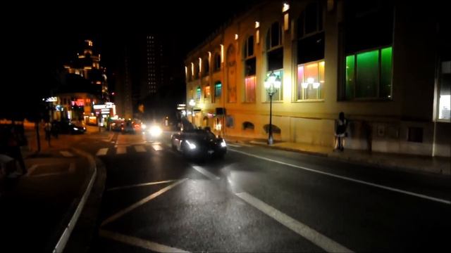 Crazy Co-Drivers @Monaco! смотреть онлайн