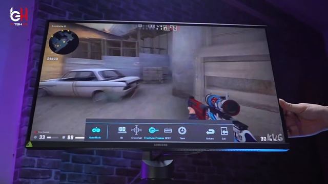 Màn hình SAMSUNG ODYSSEY G3 | Quá ngon với mức giá | MTBH REVIEW смотреть онлайн