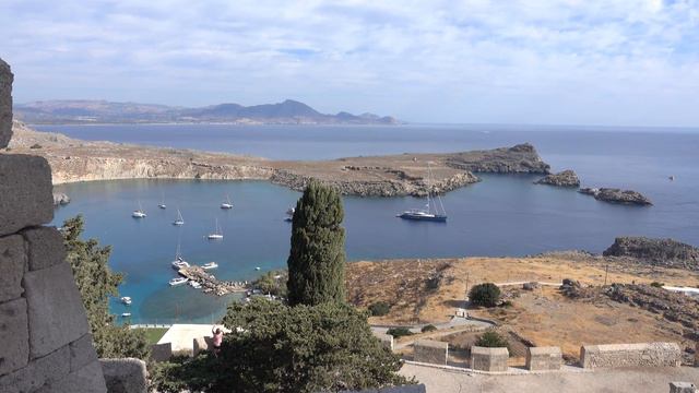 LINDOS - RHODES 4K 2021 смотреть онлайн