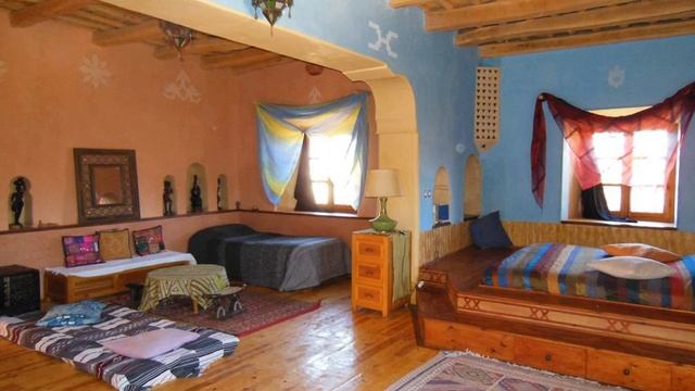 La Perle Du Dades - Boumalne Dadès - Morocco смотреть онлайн