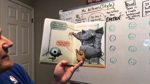 Reading Mo Willems Style: Harold and Hog Pretend For Real! смотреть онлайн