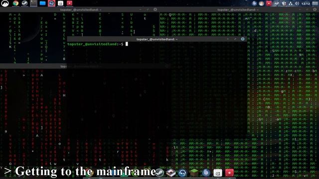 How to hack the FBI (beginner linux tutorial). смотреть онлайн