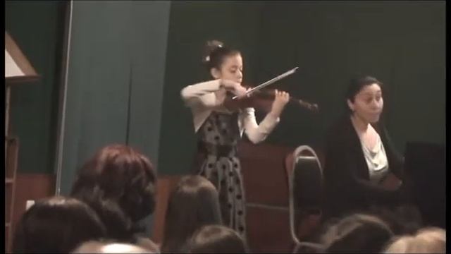 Bokerini ''Minuet''.avi, Sofo GEO смотреть онлайн
