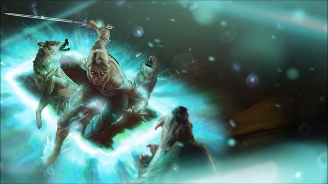 Gwent: The Witcher Card Game Soundtrack - Skellige Victory (Patch 0.8.33) смотреть онлайн