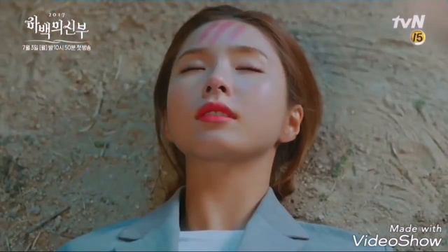 Клип на дораму "Невеста речного бога " смотреть онлайн