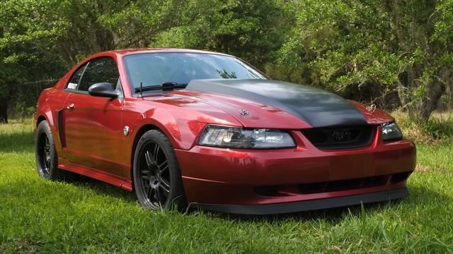 Why is the 1999-2004 Mustang So Hated? смотреть онлайн