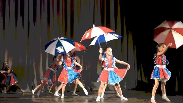 ДК Гайдаровец КУДРИНКА Дождя не боимся1 смотреть онлайн