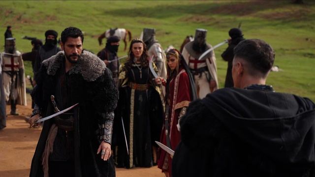 Kudüs Fatihi Selahaddin Eyyubi 6. Bölüm Fragman I @kudusfatihiselahaddineyyubi смотреть онлайн