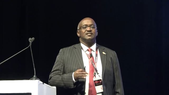 Dr. Ibrahim Abduba | Oracle Corporation | Session at WFIS 2022- Africa смотреть онлайн