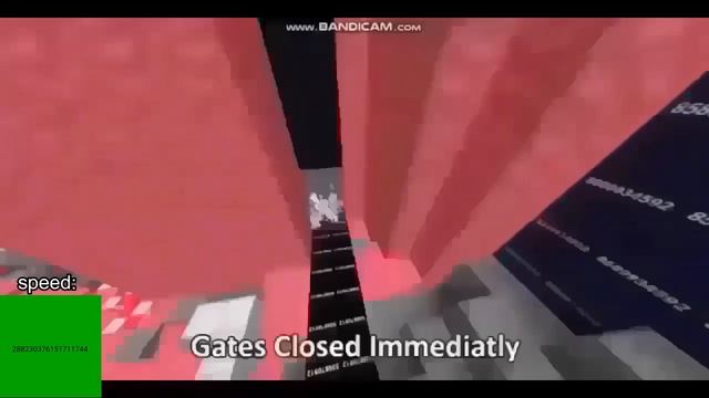 Blue Sheep Killing By Gate - 1 Decillion Times