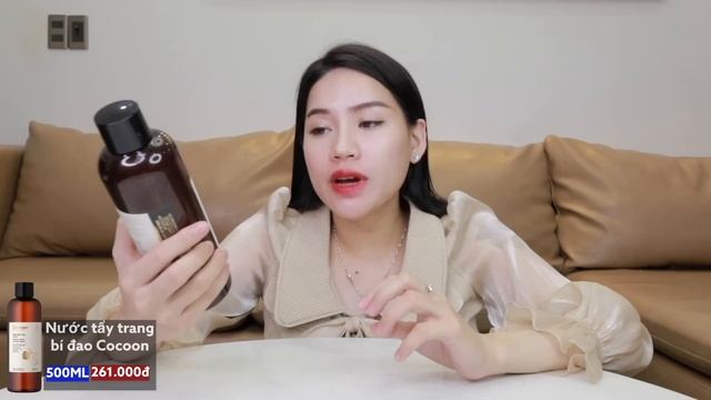 [Phần 2] 10 Nước Tẩy Trang SIÊU RẺ cho Da Dầu Mụn, Nhạy cảm |120k NỬA LÍT ? смотреть онлайн