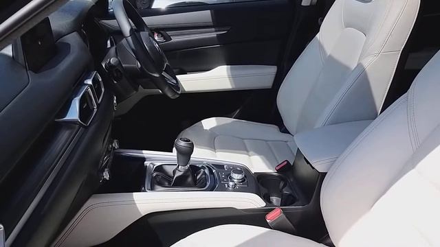 192D843 - 2019 Mazda CX-5 PLATINUM SL Petrol 33,795 смотреть онлайн