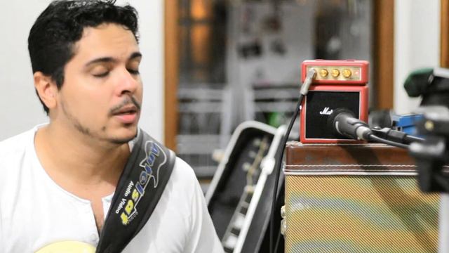 Review | Amp Marshall MS-2R | Alex Machado смотреть онлайн