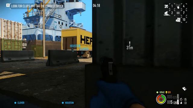 Payday 2 - Election Day DW (75 Detection) - Failed Attempt No. 2 смотреть онлайн