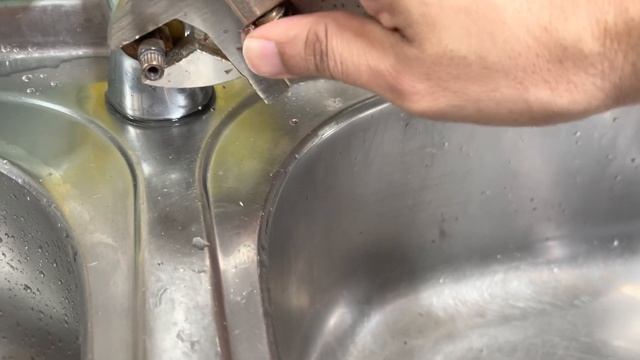 Fix water Tap from dripping / Water Tap leaking / DIY Now / step by step смотреть онлайн