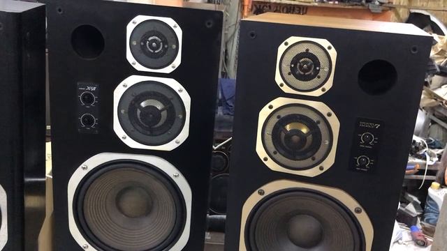 Три топора или семья седьмых корал’ов coral x-VII vs coral dx-7 vs coral dx-seven/II часть 1 смотреть онлайн