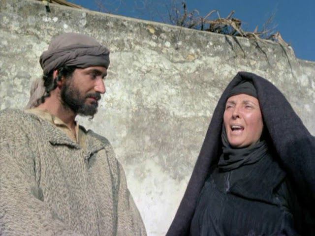 Иисус из Назарета. 1 серия