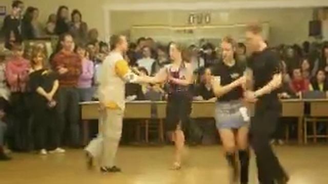 Сальса Касино (3 год)(28.02.10) смотреть онлайн