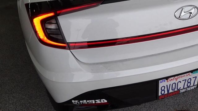 LED Taillight Upgrade FAIL! - Hyundai Sonata (DN8) смотреть онлайн