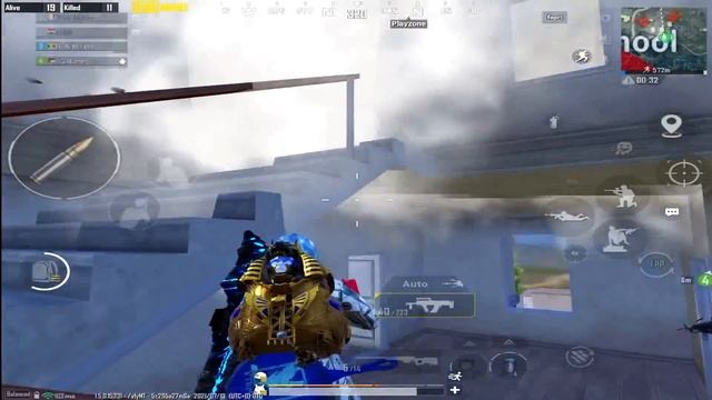 How To Reach Conqueror - First Game At The New Season - M4Yanis смотреть онлайн