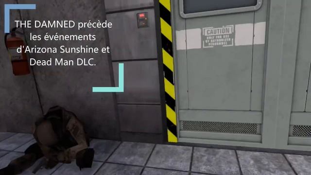 GAMEPLAY : Arizona Sunshine - The Damned DLC смотреть онлайн