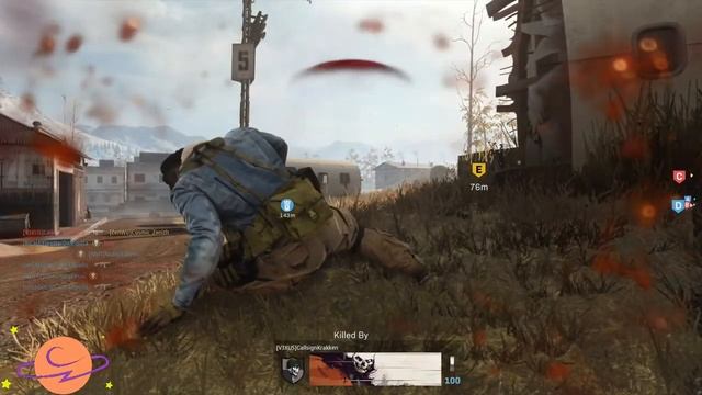 Sector Deflector: Modern Warfare With The Vector смотреть онлайн