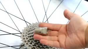 Съемник кассеты велосипеда с Алиэкспресс.Инструмент для снятия задней спортивной звездочки.