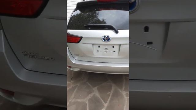 Toyota Fielder 1550 000 рублей смотреть онлайн