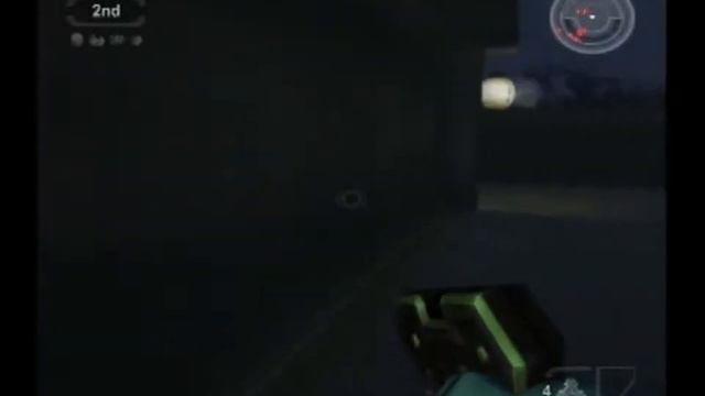 Timesplitters Future Perfect DEATHMATCH on CHINESE #14 PS2 смотреть онлайн