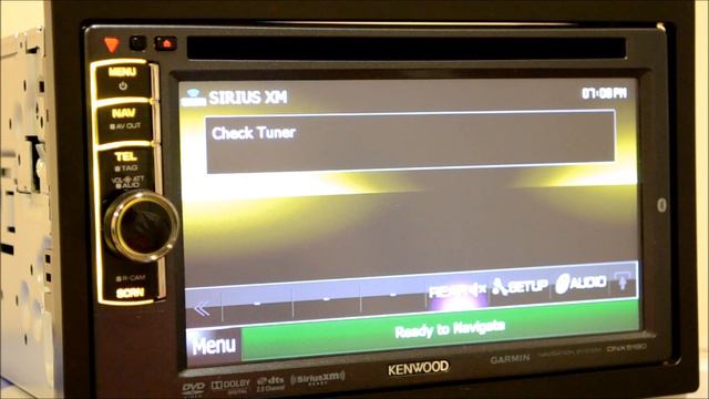 Review Of The Kenwood DNX5190 DVD GPS Multimedia Stereo смотреть онлайн
