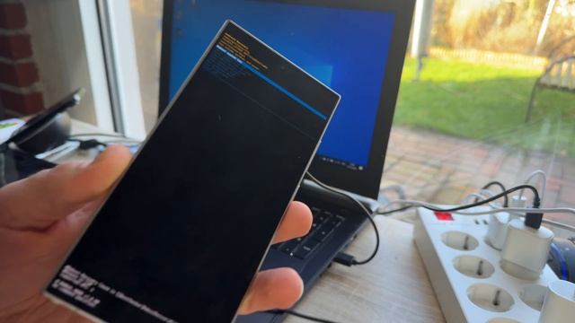 Samsung Galaxy S24 / S24+ / S24 Ultra Hard Reset bei Funktion Verlust oder Fehlfunktionen Anleitung смотреть онлайн