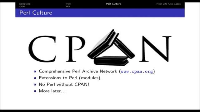 VLSI Academy: A PERL Crash Course (Session 1 - Part 1) смотреть онлайн