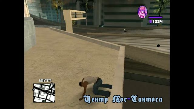 ПОЛЁТ НА РАКЕТЕ ! - Missile Riding V2 - GTA смотреть онлайн