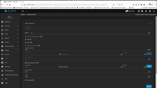 TrueNAS Part 3 - Plugins - Using Jails for Plugins makes them fast, efficient and secure. смотреть онлайн
