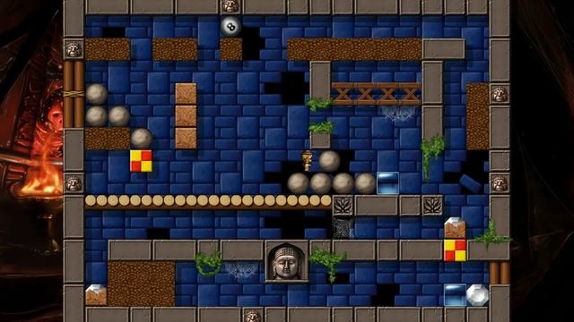 Crystal Cave Help - India, level 11 смотреть онлайн