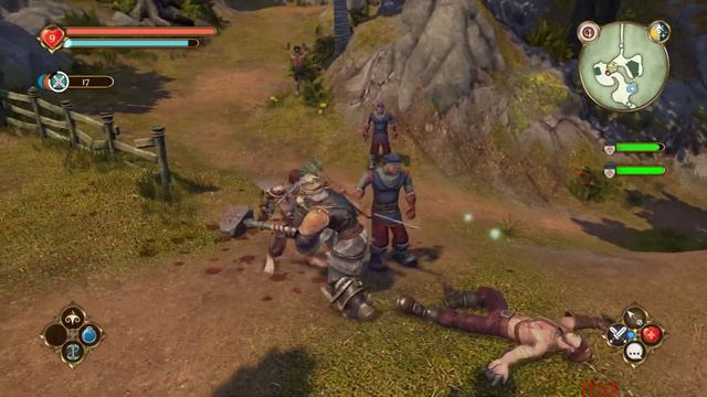 Fable Anniversary - Part 21 ULTRA 1080p/60fps - No Commentary смотреть онлайн
